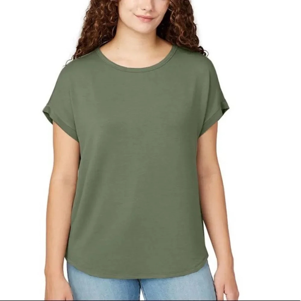 Buffalo Ladies' Crewneck Top 